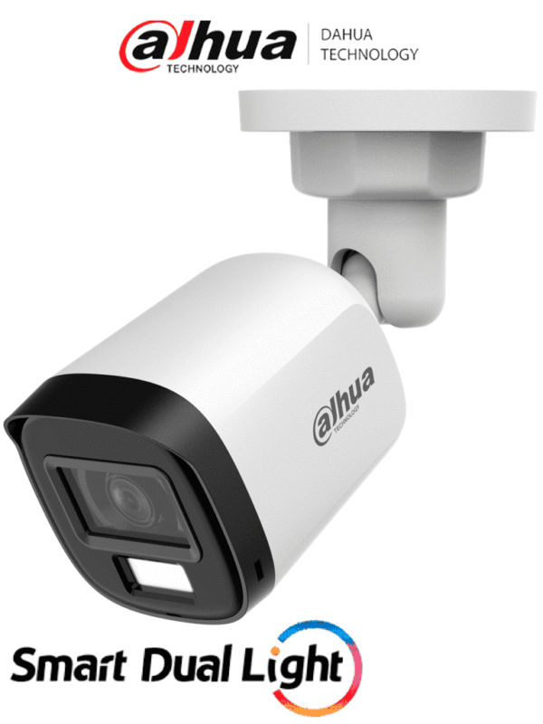 Camara 2 MP dahua