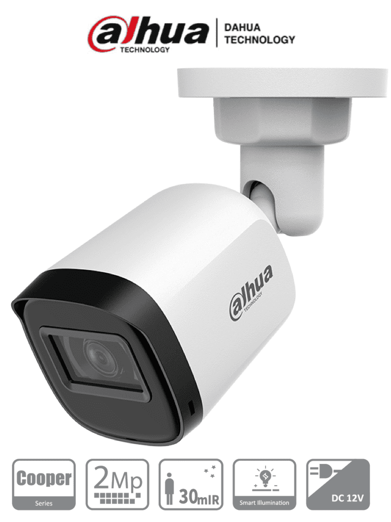 Camara Bullet DAHUA