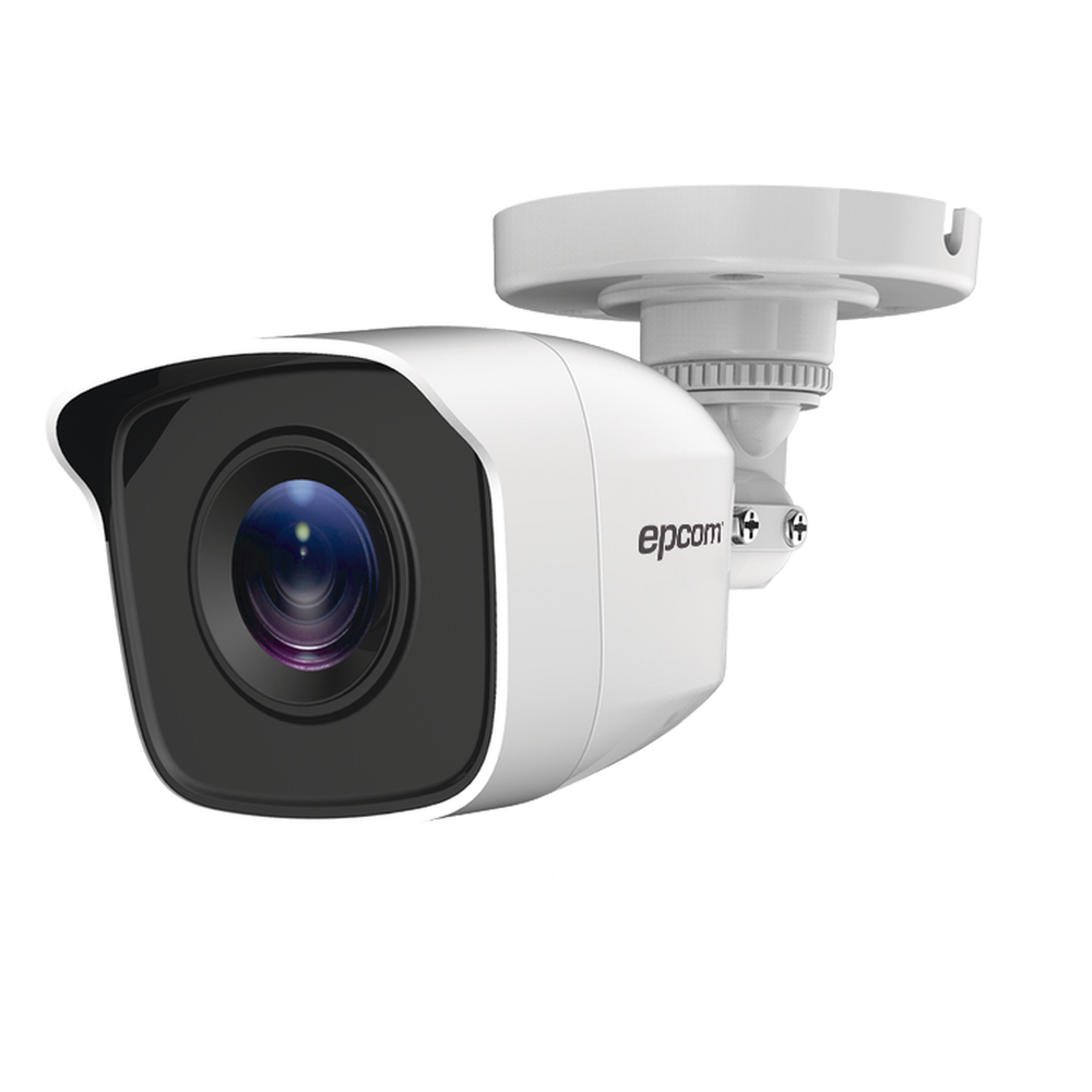 Bala TURBOHD 2 Megapíxeles (1080p) / METALICA / Gran Angular 103° / Lente 2.8 mm