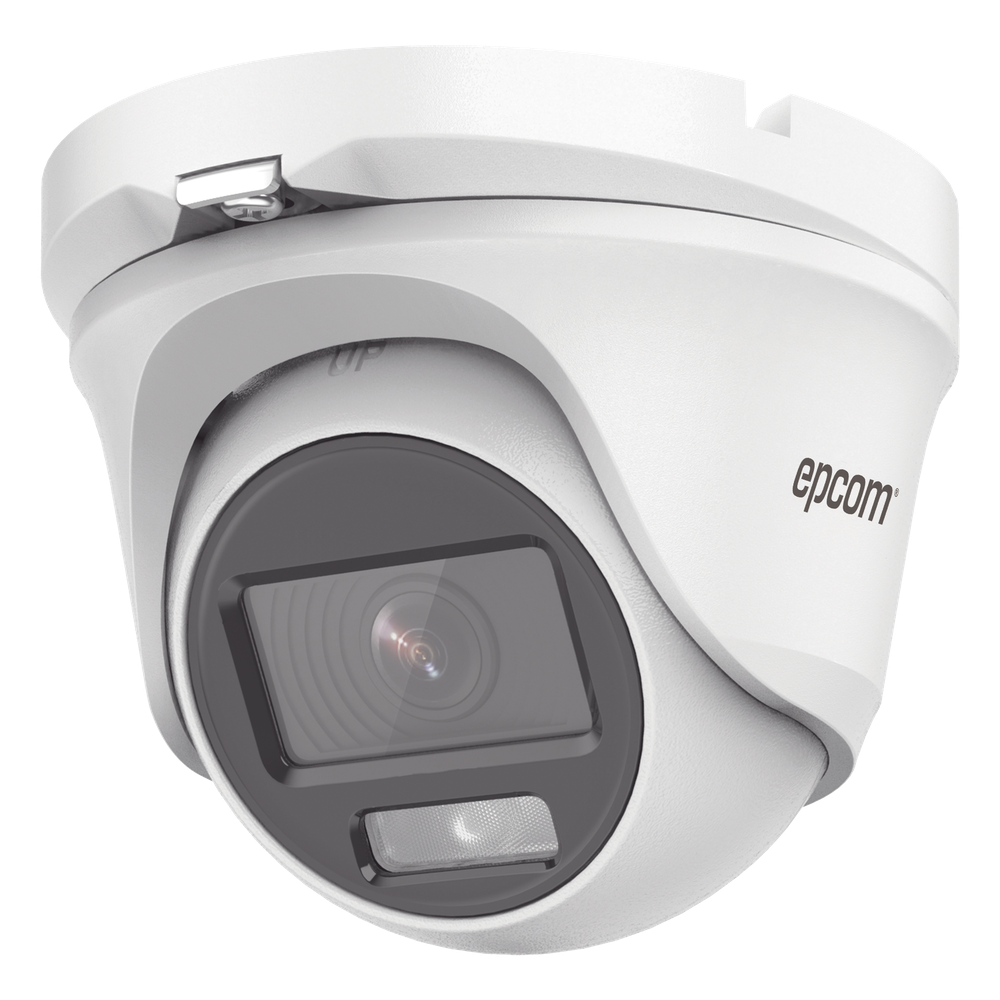 [ColorVu] Eyeball TURBOHD 2 Megapíxel (1080p) / Lente 2.8 mm / Microfono Integrado