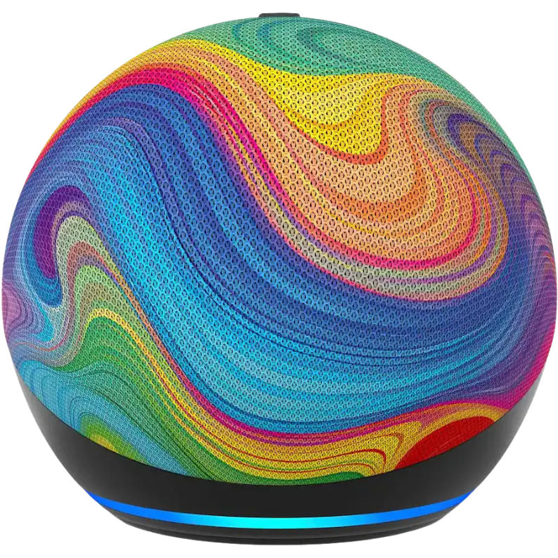 Amazon Echo Dot Kids Colors 5.ª generación