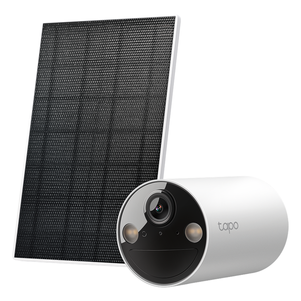 Kit Cámara Solar Tapo / 2K