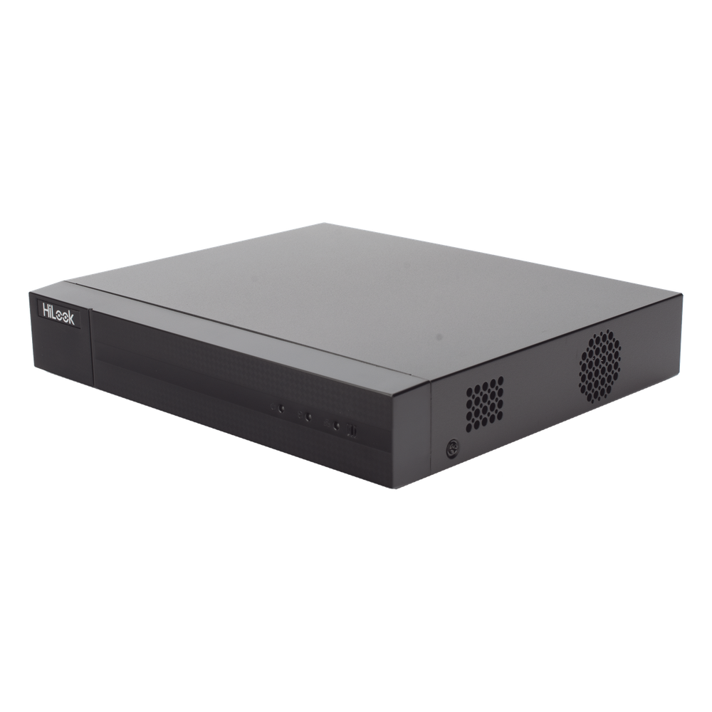 DVR 4 Canales TurboHD + 1 Canal IP / 2 Megapíxel (1080p) Lite