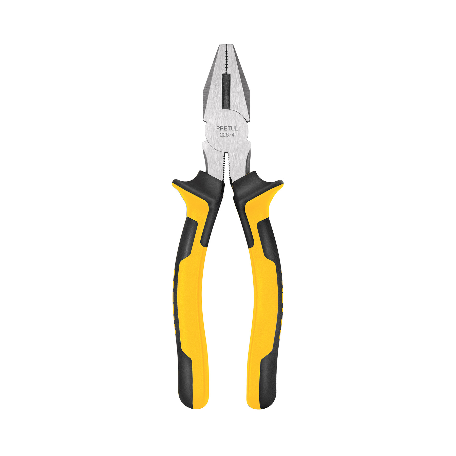 Pinzas de electricista confort Grip