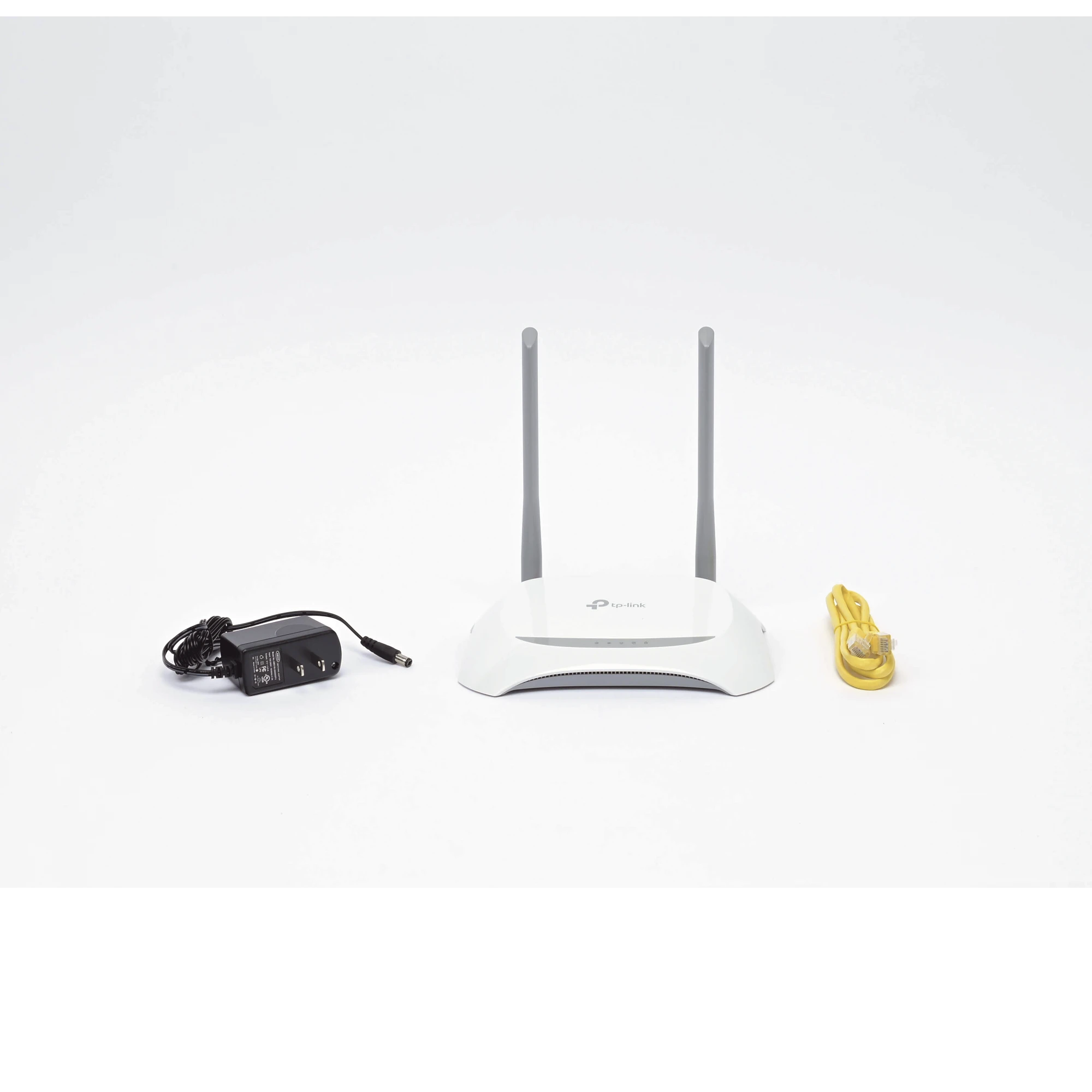 Router Inalámbrico para WISP con Configuración de fábrica personalizable / 2 Antenas 5dBi