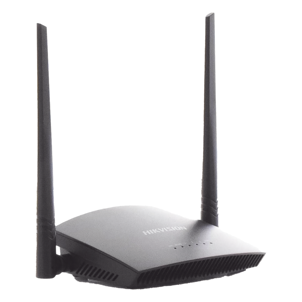 Router Inalámbrico WISP en Banda 2.4 GHz / Hasta 300 Mbps