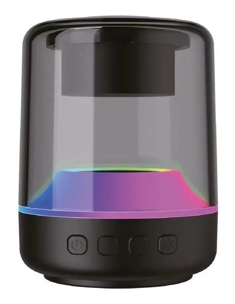 Bocina Portil Rainbow Speaker